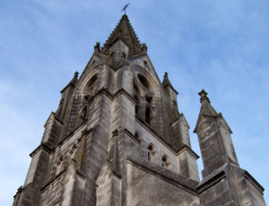 Église Notre-Dame de Villefranche du Queyran
