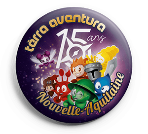 Badge physique 15 ans