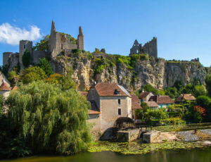Angles-sur-l'Anglin