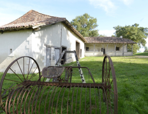 Les Doublauds font la paire_Echourgnac