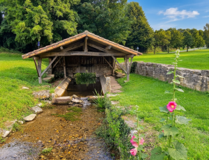 Le lavoir de Saint-Romans (c) Deux-Sèvres Tourisme