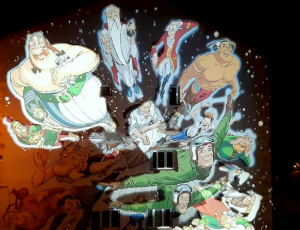 Zaméla noel Angouleme