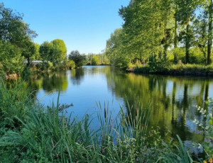 Saint-Jean-d’Angély_Étang de Bernouët