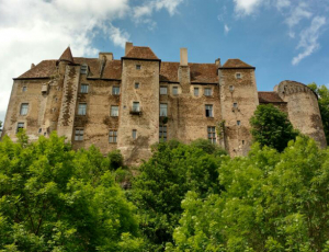 The Boussac castle cache !