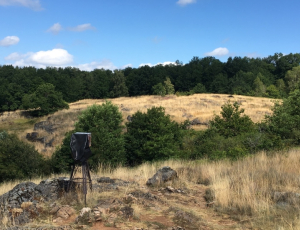 Une roche venue des profondeurs de l’histoire