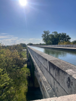 Du rififi au pont-canal - csengepipacs