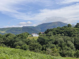 Aux cimes de la Bergerie - Berthaud