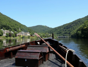 Plongeon au pays des gabariers