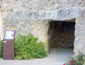 Sainte-Croix-du-Mont_Sainte et Croix font huitre