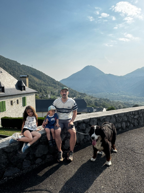 Le berger, le renard et le crestadou - apestour