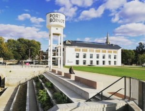 Petites chamoiseries entre Poïz_Niort