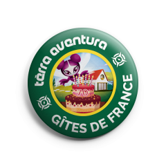 badge terra aventura gite de france