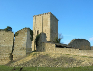 Moncontour - La grande buée
