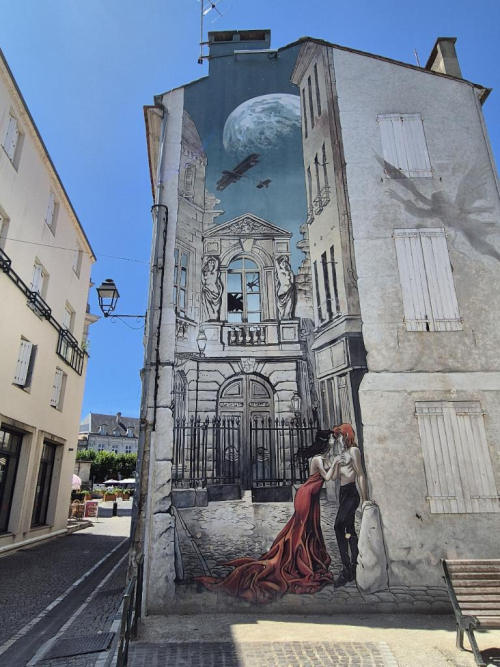En panne d’inspi’ - baraton david
