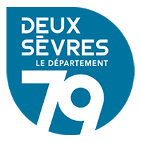 Logo Deux-Sèvres, le département 79