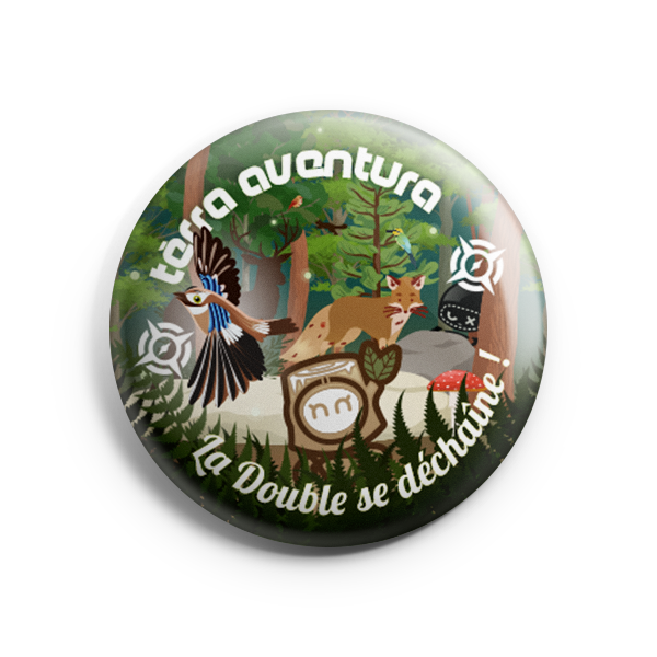 La Double se déchaîne