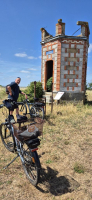 Bike-man vs. Super-marne - PopyNette86