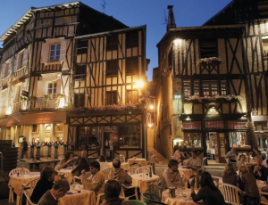 Limoges, belle de nuit !