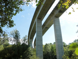Des viaducs à la Pars urbana d’Antone