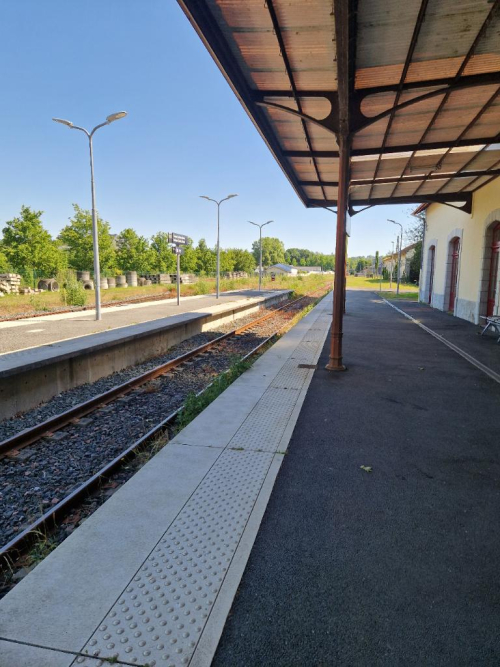 TER’aventure en train - Cathy Lesage