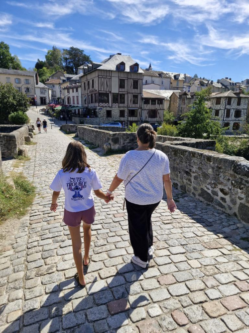 Bon vent sur les bords de Vienne  - CJCL23