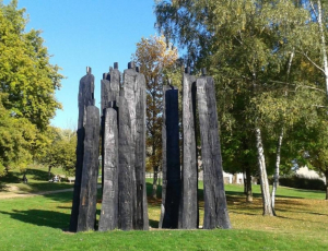 L'art contemporain à Eymoutiers