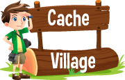 Logo Cache village