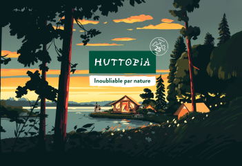 huttopia