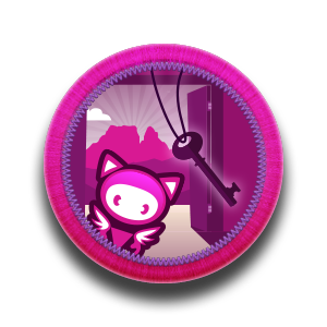 badge actu