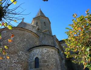 Châteauponsac, perle de la Gartempe