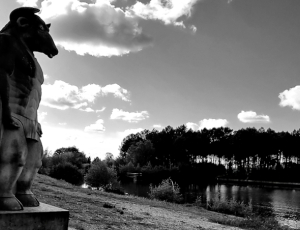 Montendre_Dans les bois de Morphée