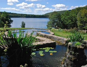 Île de Vassivière / Beaumont-du-Lac