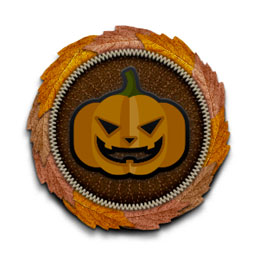 badge automne