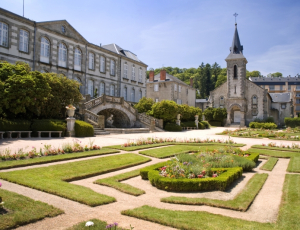 Chaminadour, the heart of Guéret