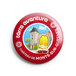 badge monts sur guesnes