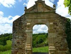 La quête du château de Geoffroy