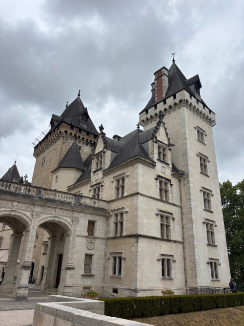 Pau, c’est royal ! - lucaslnd