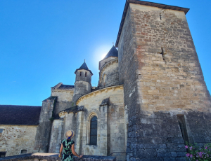 Saint Robert’s contemplations