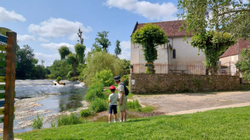 Gare à la trempette ! - Victorus