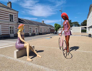 Bressuire_Un musée à ciel ouvert