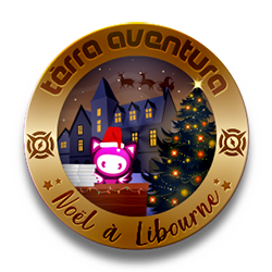 Badge virtuel Zamela Noel à Libourne