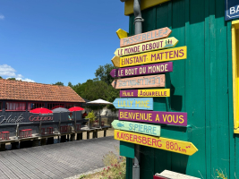 Les bons plans de la citadelle - Insimul
