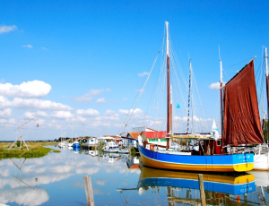 Mornac sur Seudre