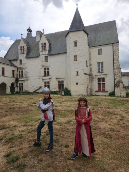 Grimoire, mon beau grimoire... - Famille Hoarau
