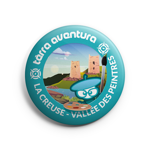 badge Crozant