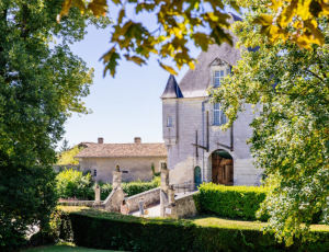 Chalais inimitable !