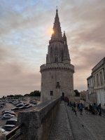 Aux tours de La Rochelle - romaval