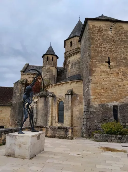 Les contemplations de Saint Robert - Atrix-Leonart